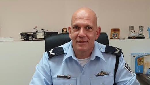 תת ניצב דדו זמיר, ראש חטיבת התביעות של משטרת ישראל