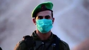 הנער הערבי שהפך מאלוף ישראל ללוחם בנח"ל