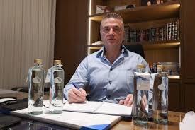 Watergen CEO Michael Mirilashvili  