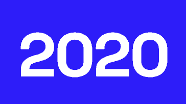 2020 בכמה מילים