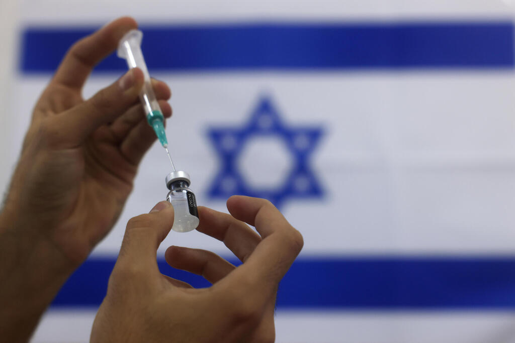 חיסוני קורונה באשדוד