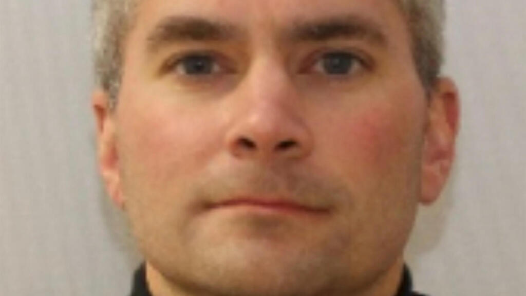 בריאן סיקניק ה שוטר שנהרג בגבעת הקפיטול וושינגטון ארה"ב