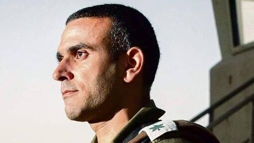 Lt. Col. Ayub Kayuf 