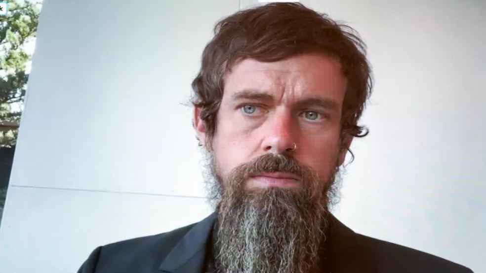 Twitter CEO Jack Dorsey 