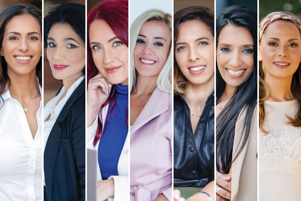 מנטה שיווקי נשות העילית