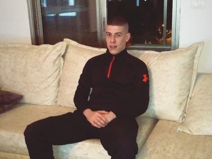 Подозреваемый в нападении Тауфик Джарар (Фото: Facebook) תאופיק ג'ראר