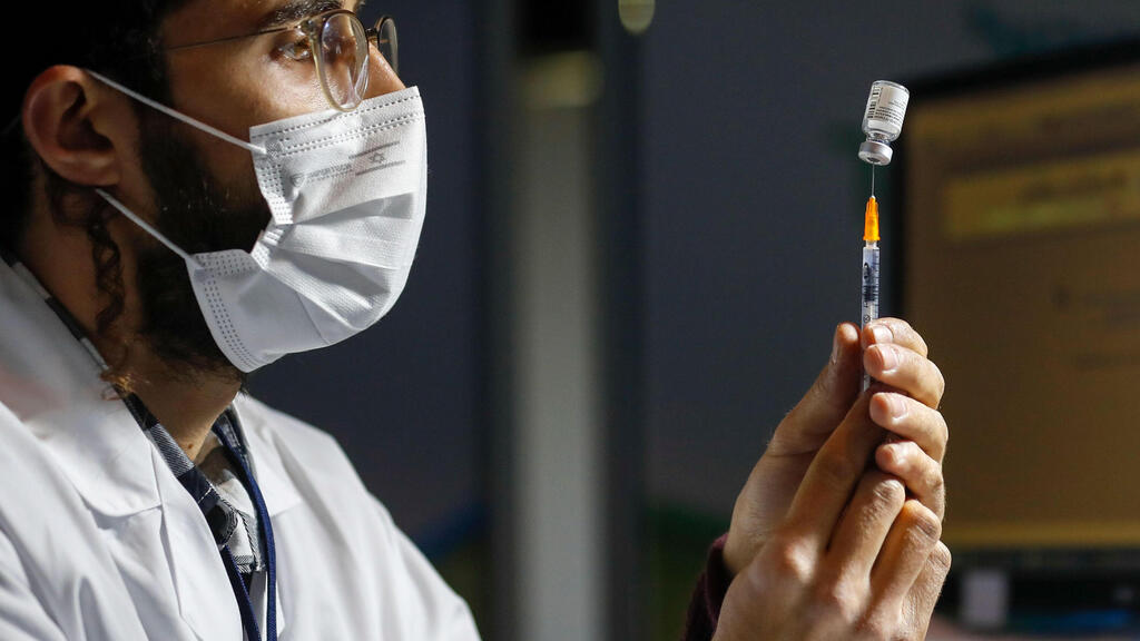 חיסון קורונה קופת חולים כללית ירושלים