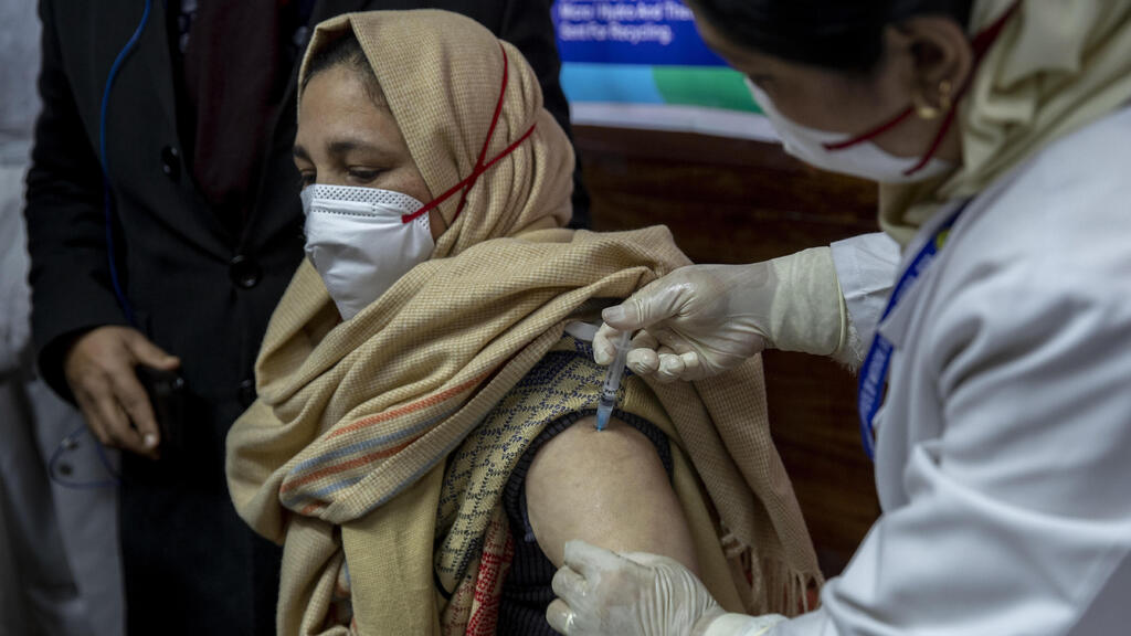 חיסוני קורונה בהודו