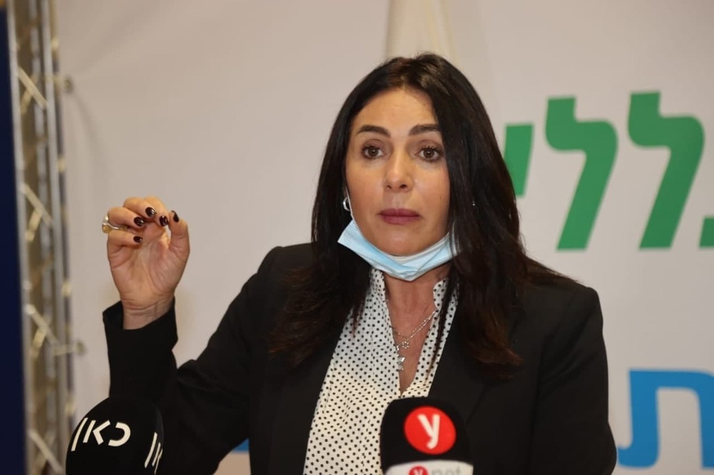 מירי רגב