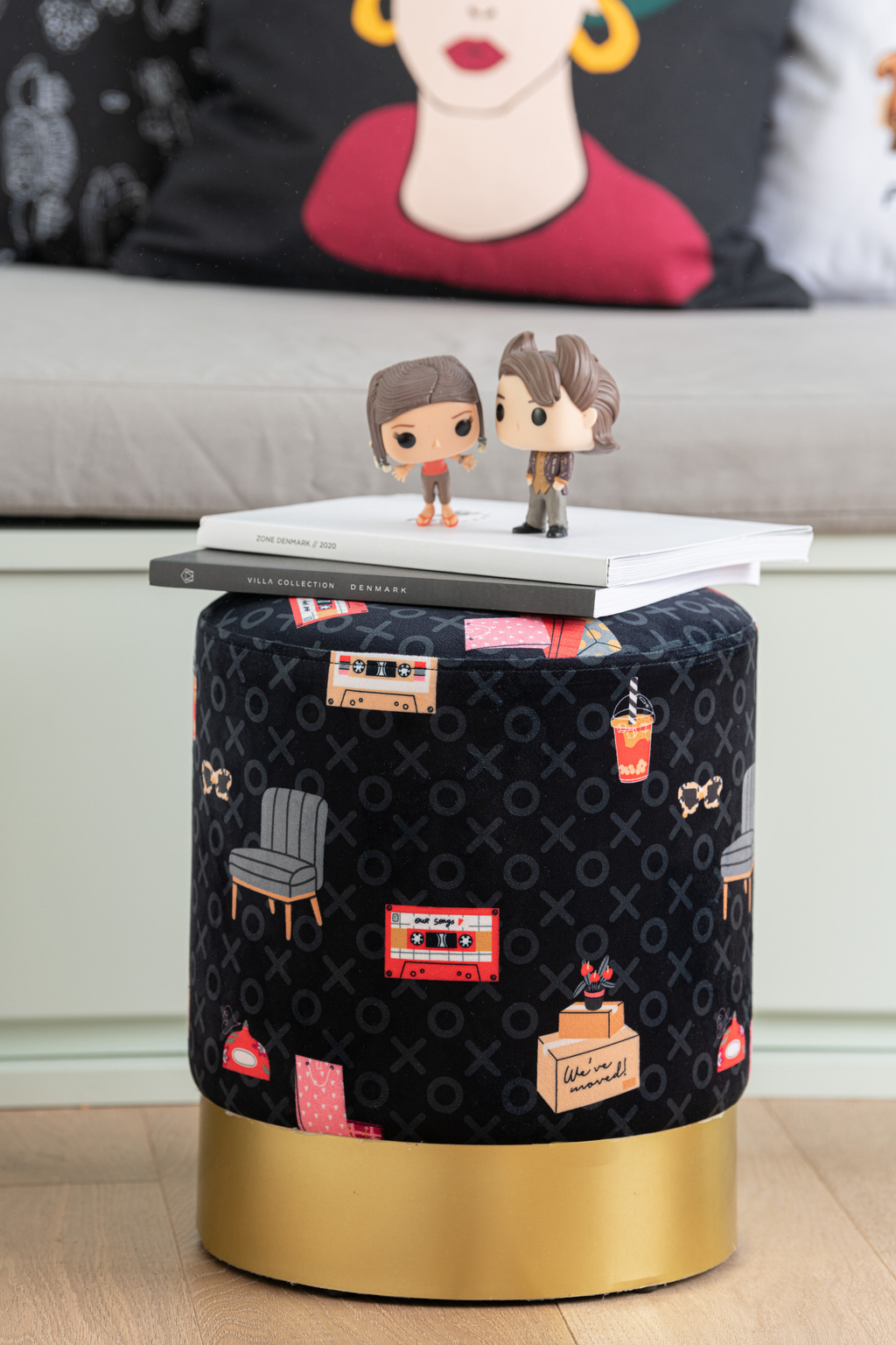 לאשה תוכן שיווקי ורדינון קולקציית חורף ינואר 21