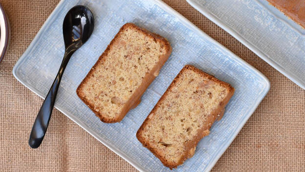 עוגת בננה מיוחדת