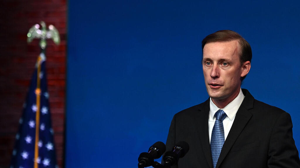 National Security Advisor Jake Sullivan (Photo: AFP) nominated National Security Advisor Jake Sullivan