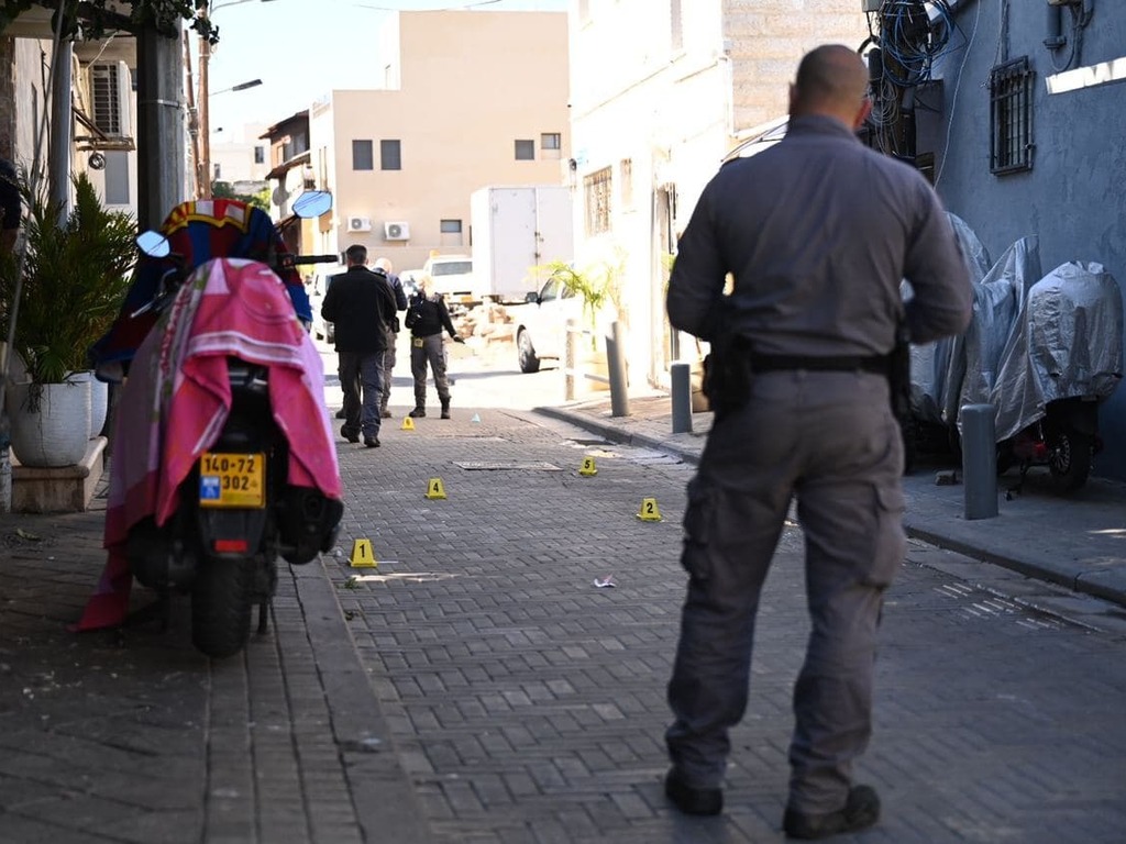 חשד לניסיון חיסול ביפו