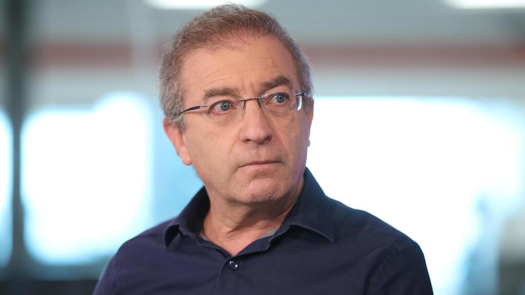 Меир Шпиглер, гендиректор "Битуах леуми" (Фото: Адар Йоавиан) מאיר שפיגלר