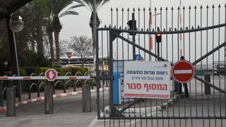 בזמן שנתב"ג סגור, מעבר גבול נהר הירדן פתוח לעוברים