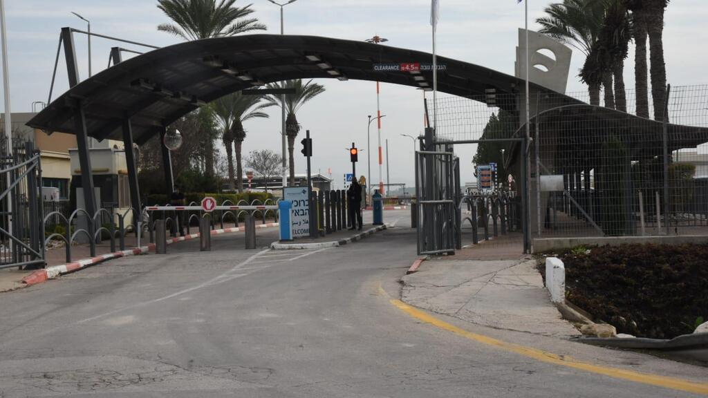 בזמן שנתב"ג סגור, מעבר גבול נהר הירדן פתוח לעוברים