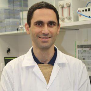 Dr. Uri Ben-David  