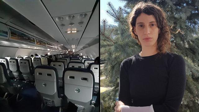 שירה וינטר, ישראלית אשר תקועה בארה"ב ולא יכולה להכנס לארץ