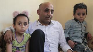 אנוואר אל סעידי מ תימן ויזה בוטלה בגלל צו ה מוסלמים של טראמפ ארה"ב
