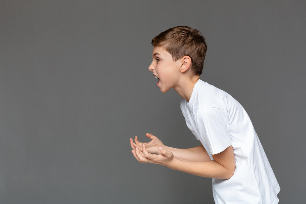  Помогайте ребенку в управлении гневом 