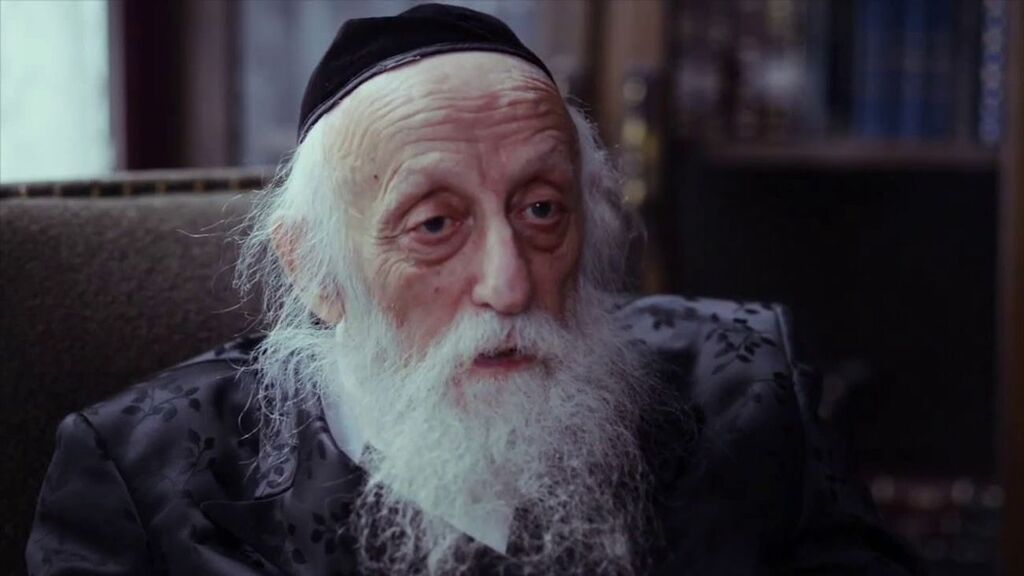 Rabbi Abraham Twerski 