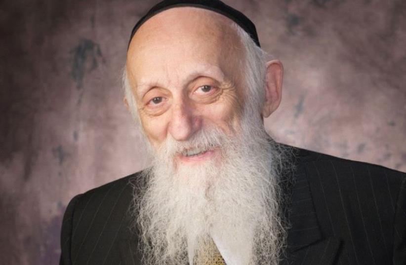 Rabbi Abraham Twerski