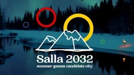 פינלנד עיירה סאלה רוצה לארח את אוליפמיאדת הקיץ אולימפיאדה 2032