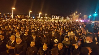 הלוויתו של אחמד חג'אזי