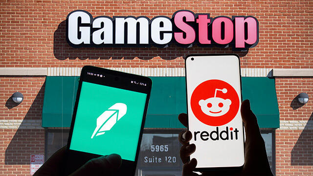 גיימסטופ, רדיט ורובין הוד