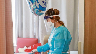 לידה בקורונה