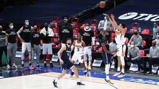 שלשת הניצחון הדרמטית של בוקר