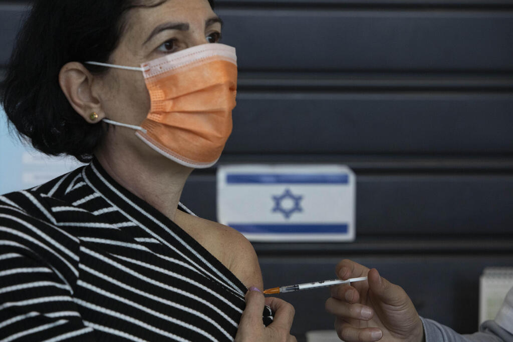 חיסון קורונה קופת חולים מכבי תל אביב