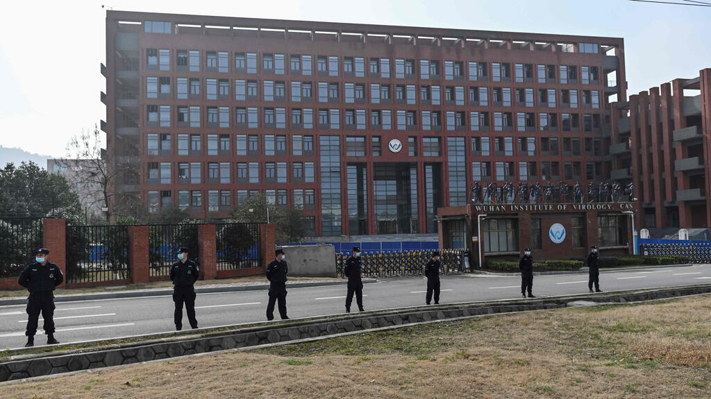 מכון ווהאן לווירולוגיה מעבדה נגיף נגיפים ב סין