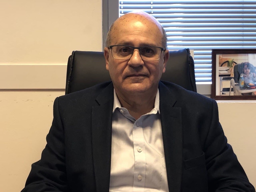 פרופ' חזי לוי