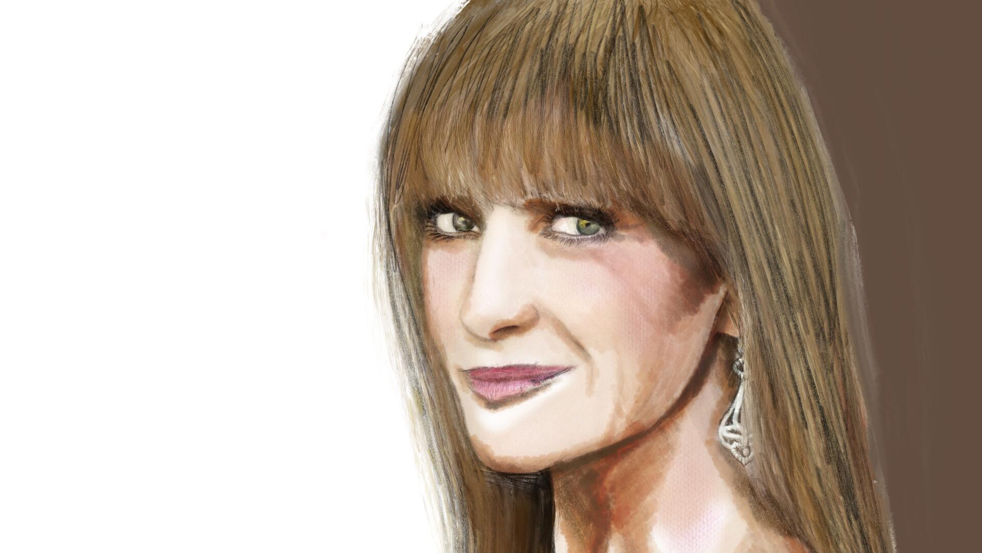 מחווה מאוירת לג'יין סימור