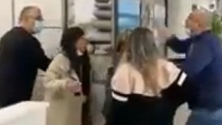Инцидент в поликлинике Эйлата