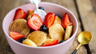 טיק טוק מיני פנקייק