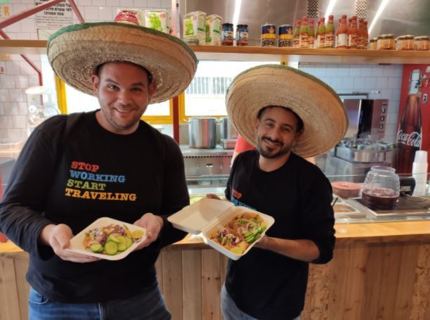 Tasting tour in Jerusalem 