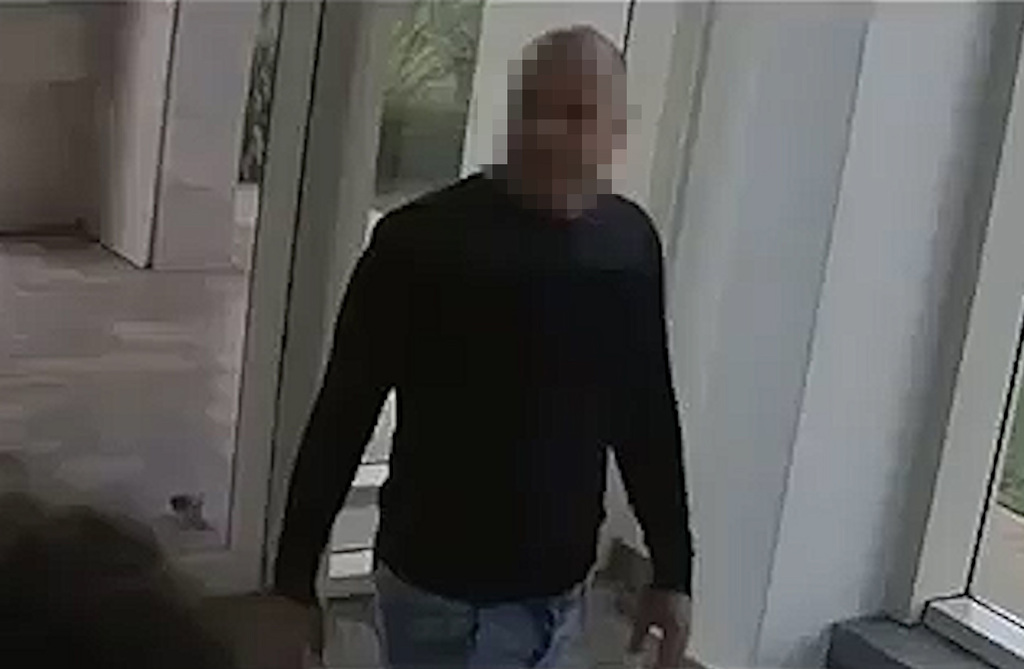 Нападение в Нетании תקיפה מינית בנתניה