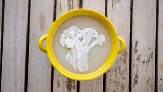 נופר זוהר, כרובית