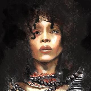 אריקה באדו במחווה מאוירת