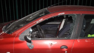 שוטרי משטרת ישראל עצרו שני חשודים לאחר שירו על רכב שוטר מכפר ריינה בעקבות דו"ח שקיבלו