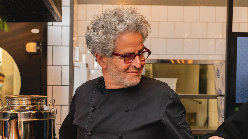 Chef Eyal Shani opens first kosher restaurant in New Yrork