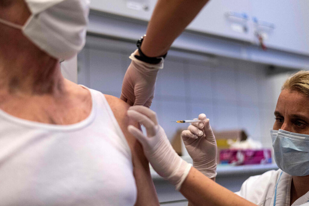 הונגריה חיסון קורונה ספוטניק של רוסיה