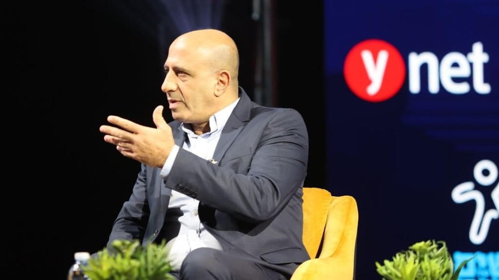 ועידת ידיעות אחרונות ו  - ynet  בנייני האומה ירושלים 2021