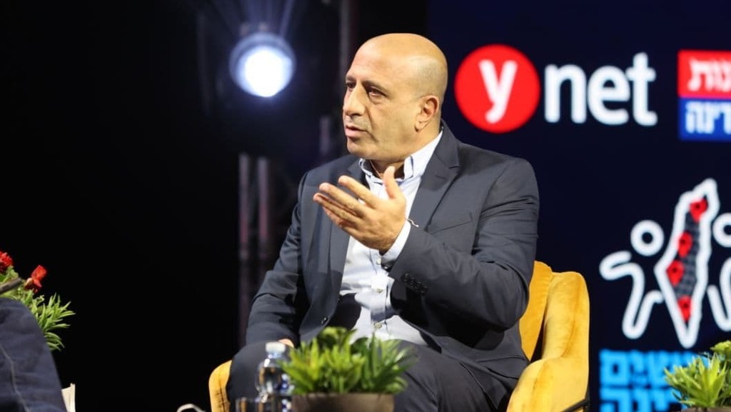 ועידת ידיעות אחרונות ו  - ynet  בנייני האומה ירושלים 2021