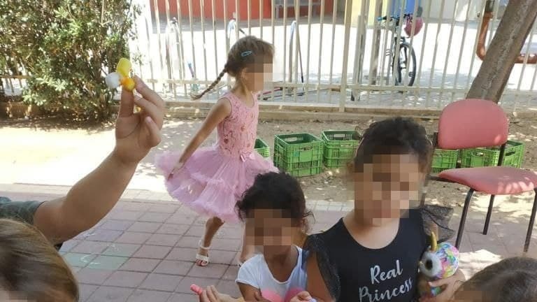 ילדים מגן בתל אביב נשלחו לבידוד לאחר שנחשפו לאשת צוות חולה
