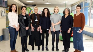 מנהלות בתי חולים