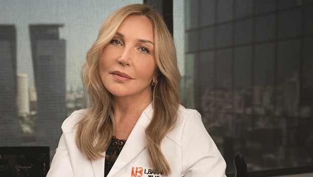 ד"ר לריסה ברק שער מגזין