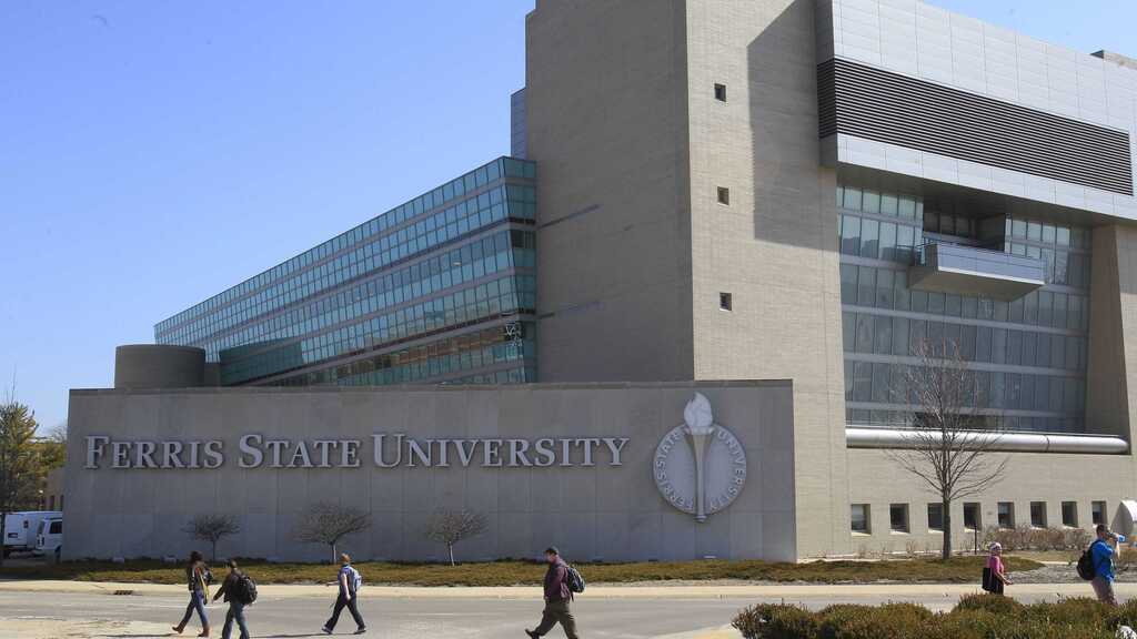 Ferris State University in Michigan 